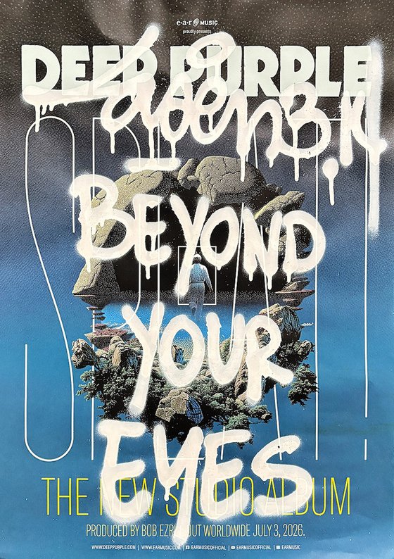 Beyond Your Eyes