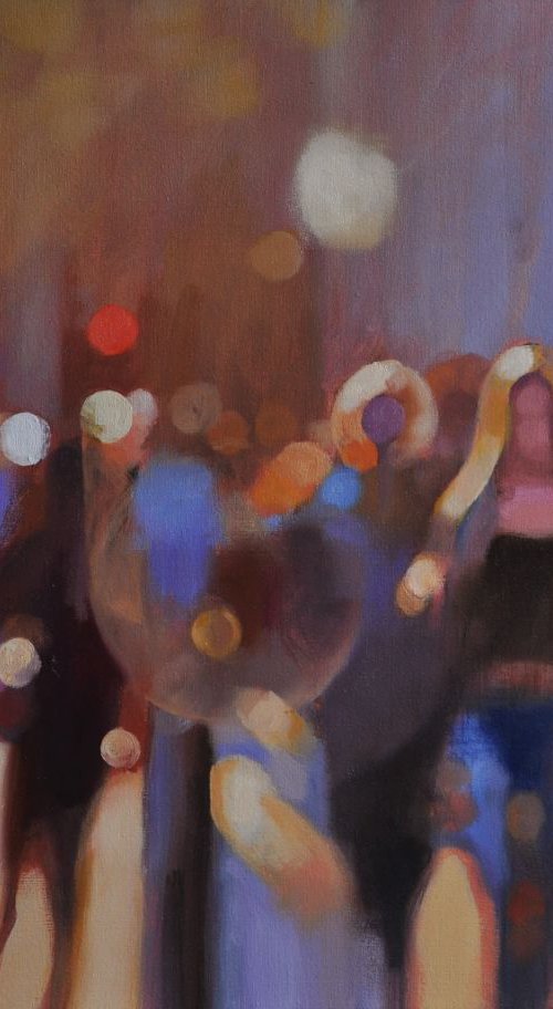Street 3 by John Welsh