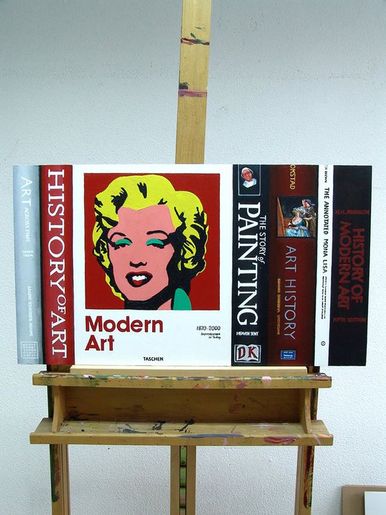 Modern Art Books