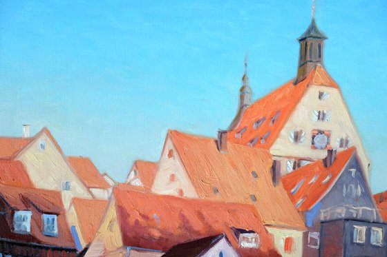 Old town - Besigheim