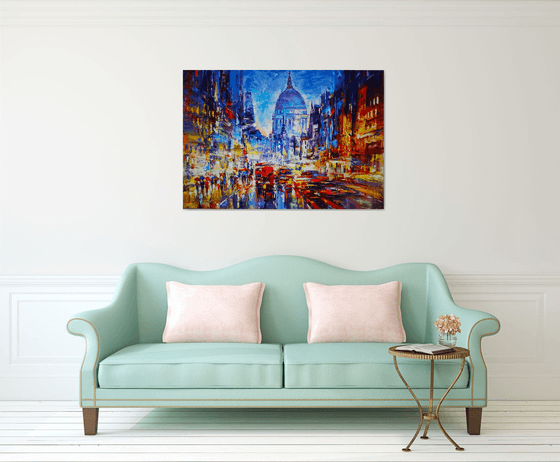 CITYSCAPE (London)