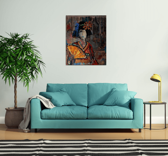 SERIE GEISHA 00060