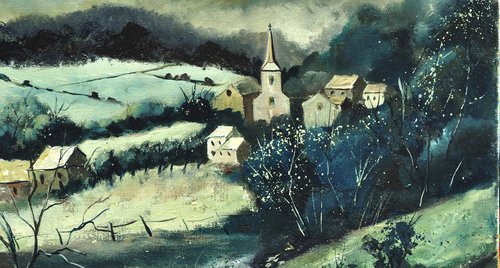 Artwork by Pol Henry Ledent