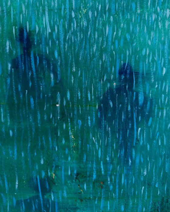 Rainy Symphony.
