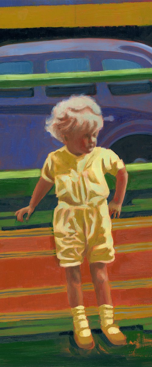 Big Dreams by Sara Netherway