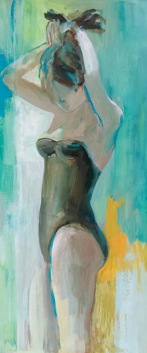 Morning by Victoria Cozmolici