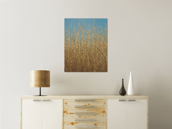 Soft Field - Summer Wheat