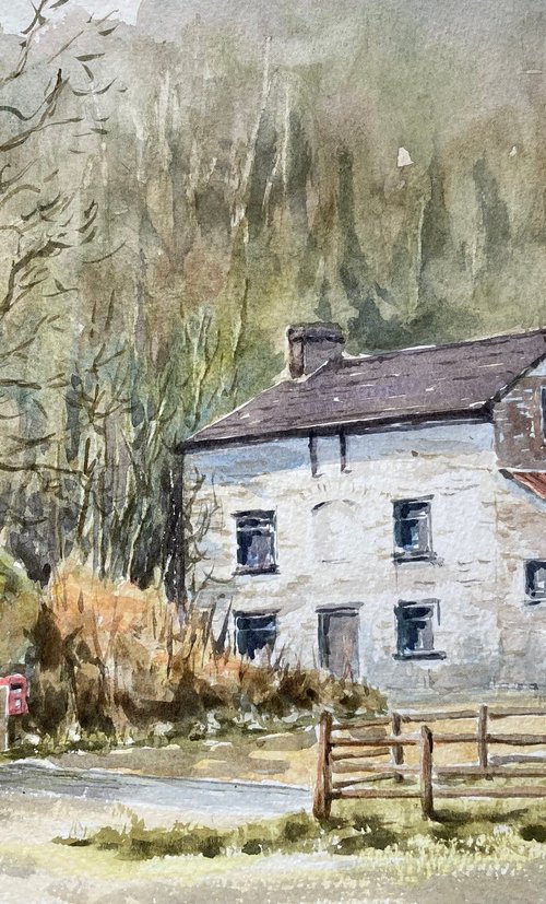 River Walkham House by David Mather