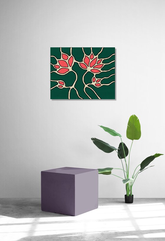 Joyful Flowers – Christmas Collection 11