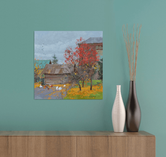 Late fall