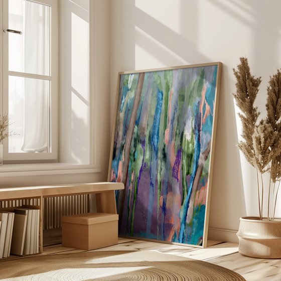 Treescape -Finding Me Again