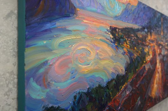 City in the Stream of Time