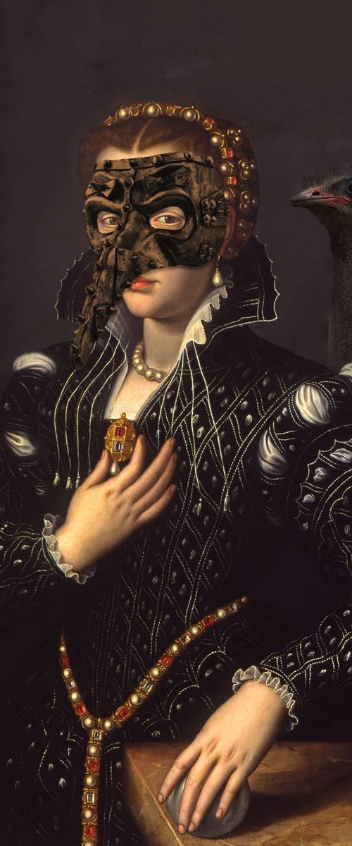 Lucrezia De Medici by Slasky