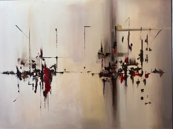 "Urban Rhythms in Silence"