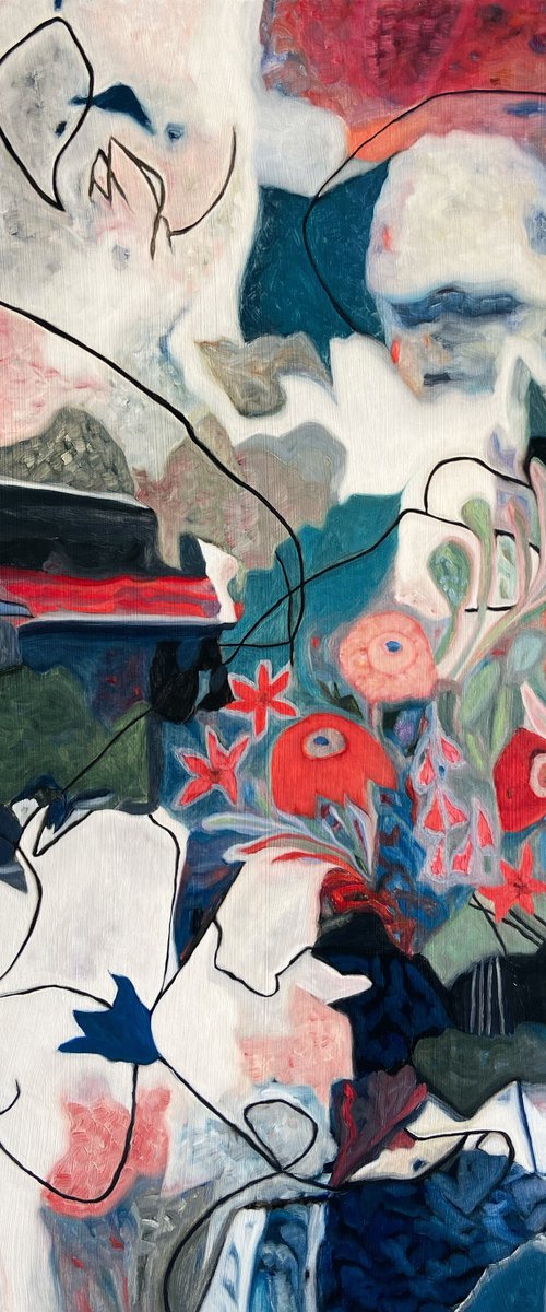 Bouquet 11 by Nathalie Maquet