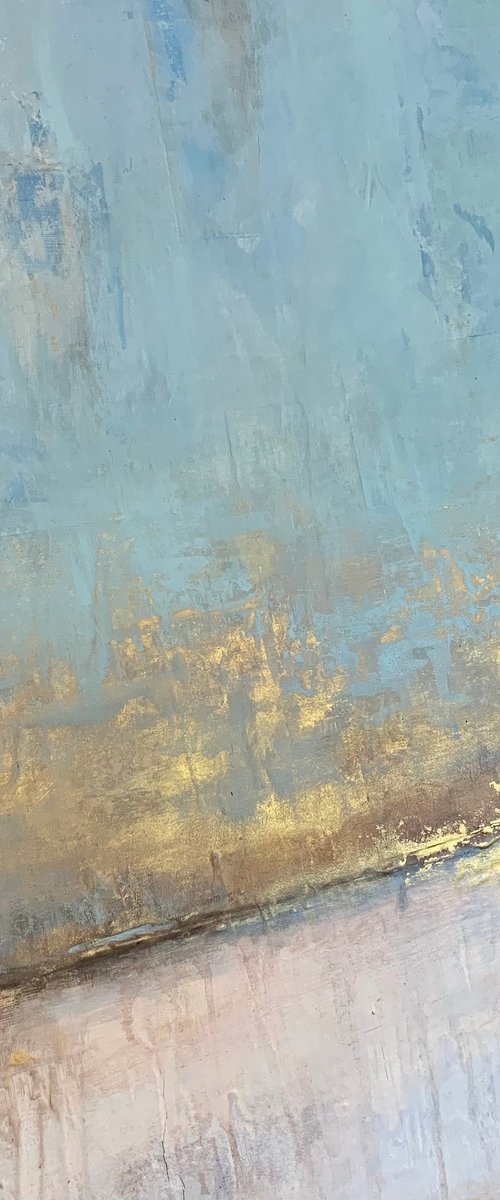 Whispers of Horizon by Elizabeth Moran