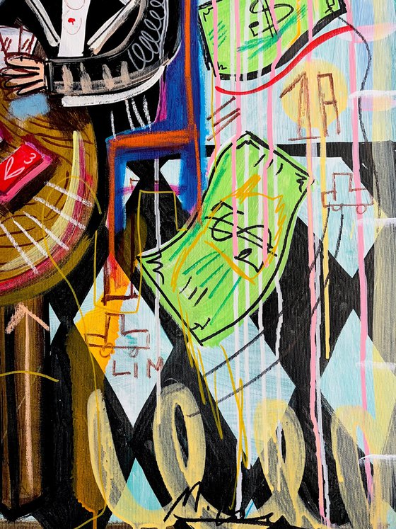 Billionaire’s Game