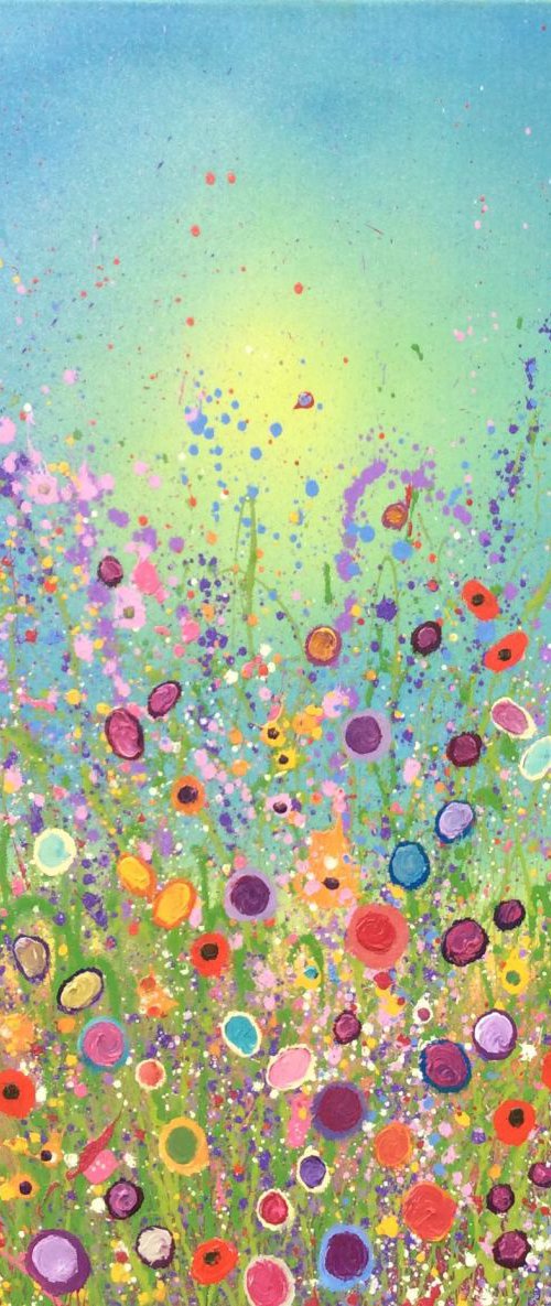 I Believe In Miracles by Yvonne  Coomber