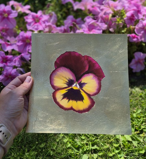 Pansy #16