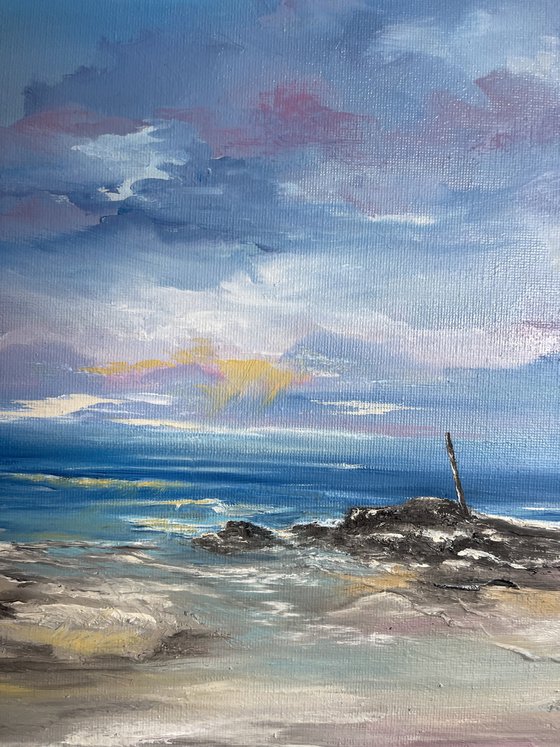 Painted by the Wind