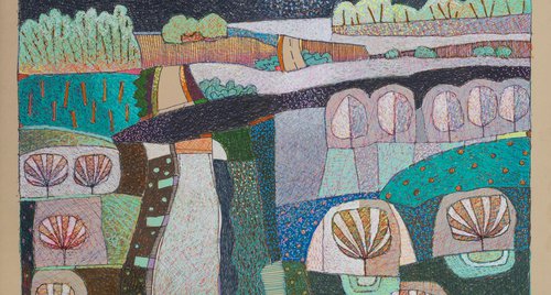 Artwork by Rob   van Hoek