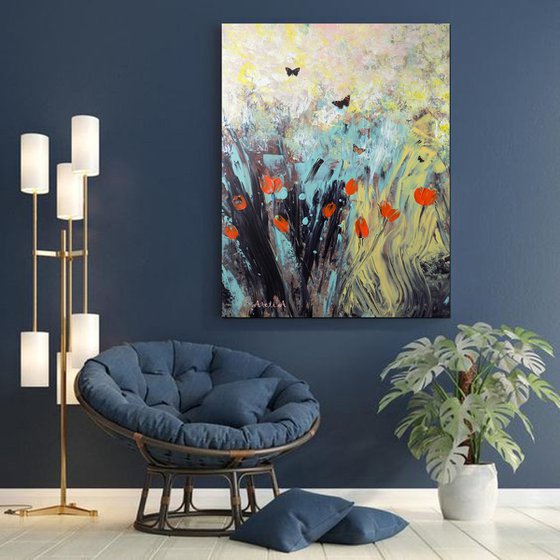 Valley of butterflies