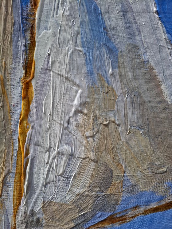 Reflections on Blue