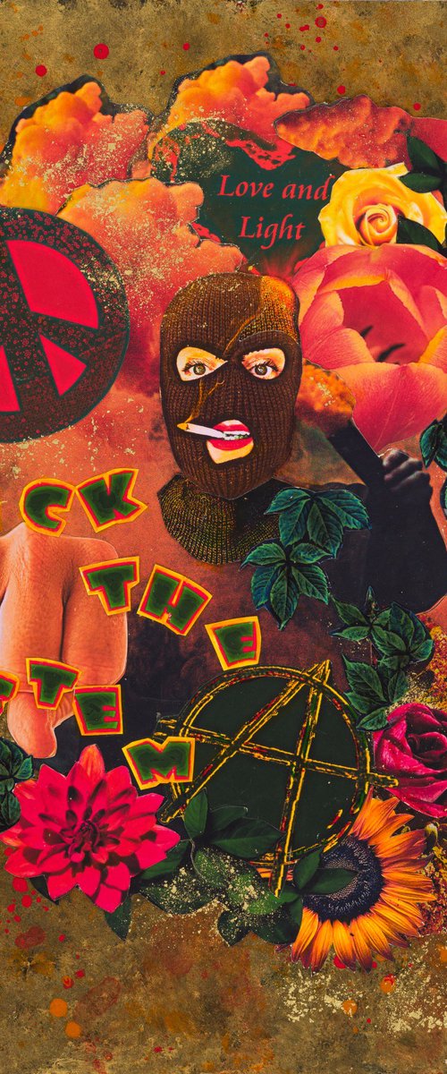 F*ck The System by Emma Mullender