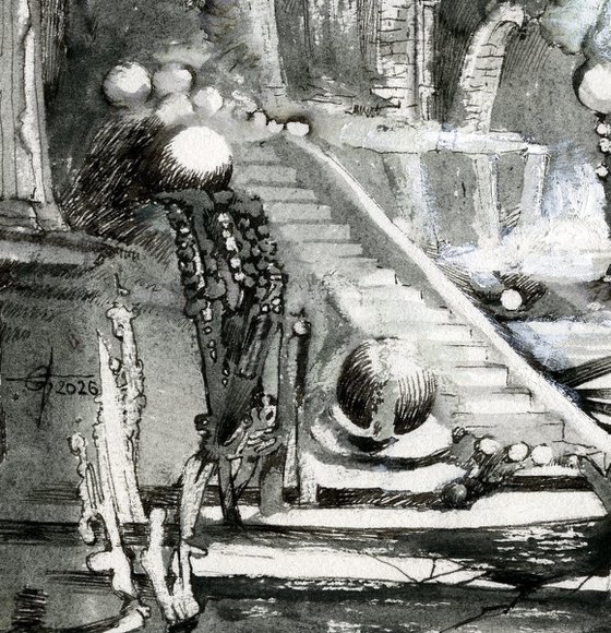 Scuba gear worn inside out