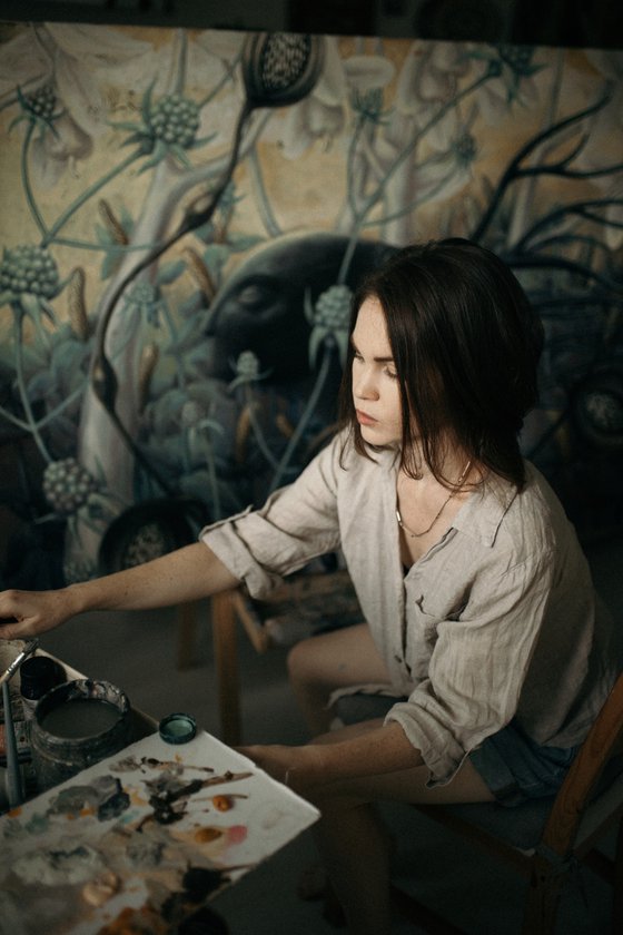 Внутри бесконечного