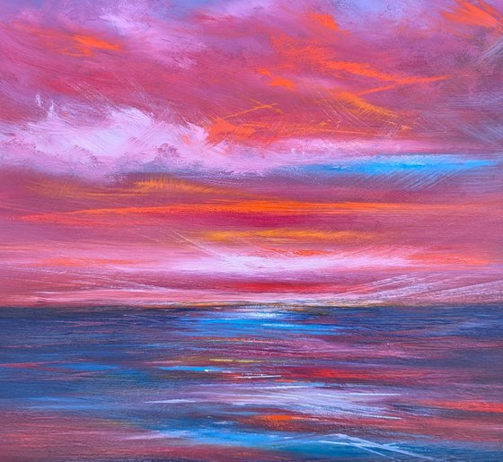 Ocean's Embrace