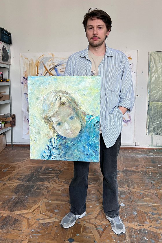 Portrait of a Boy