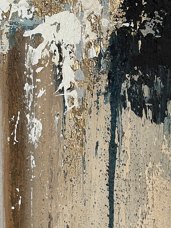 Silent Driftlines Diptych