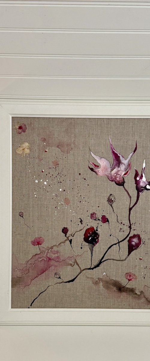 #1. Mountain Magnolia by Elena Baydina
