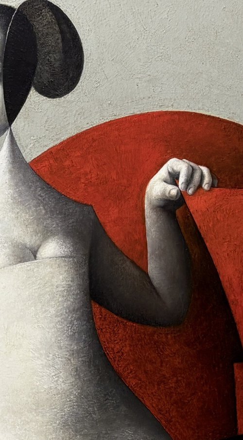 Geometry of Temptation by Movses Poghosyan