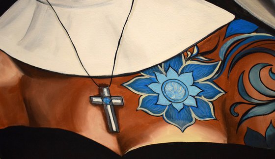 Blessed Be