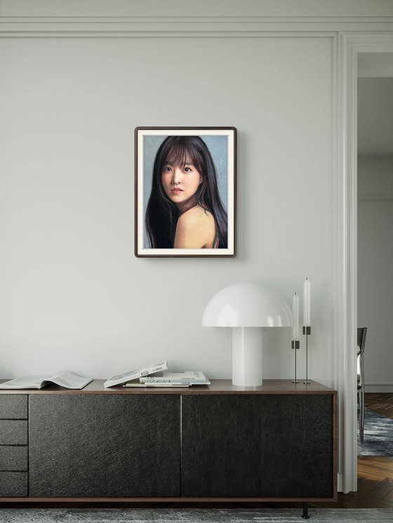 Commission a Portrait