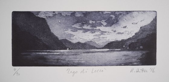 'Lago di Lecco'