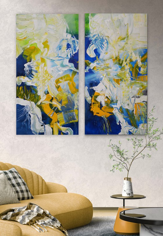 Celestial Currents