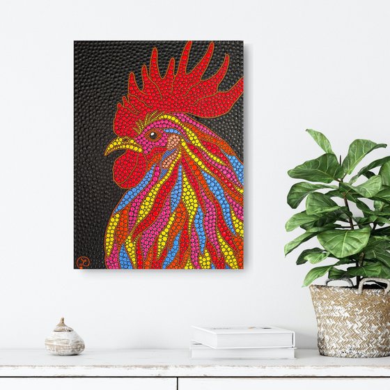 Majestic Rooster