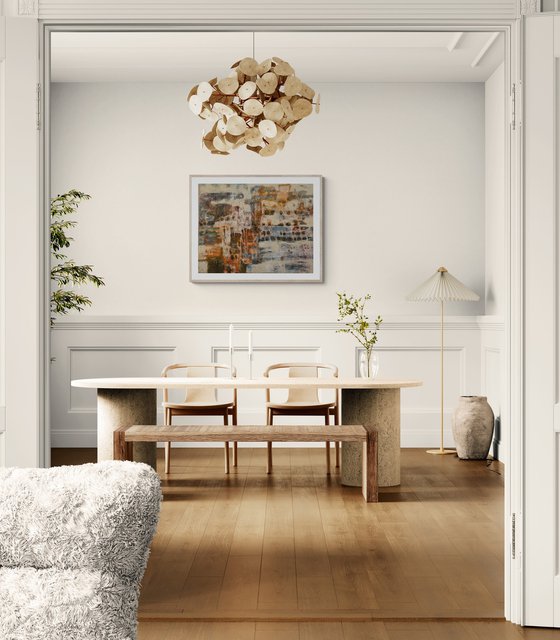 Mirages of a Lost City