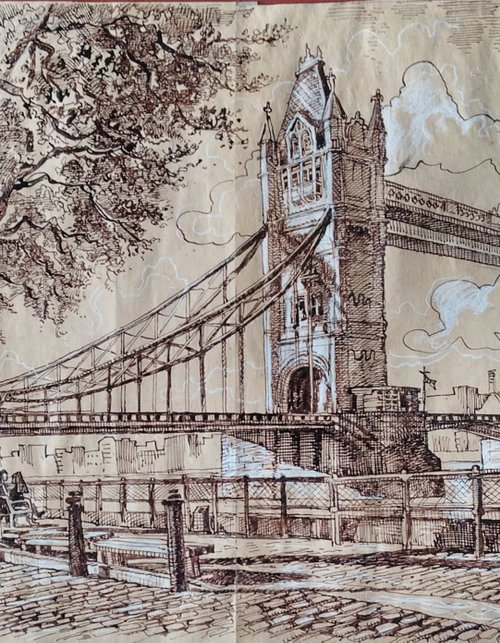 London by Ilshat Nayilovich