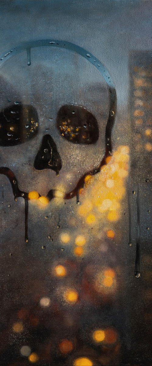 Trace of Being by Ellaya Yefymova