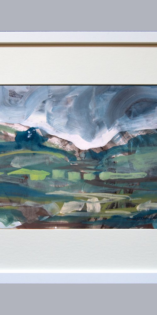 Light on the Marshes by Elizabeth Anne Fox