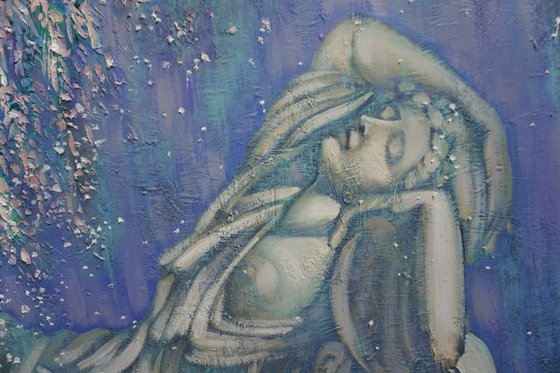 Sleeping Oriadne