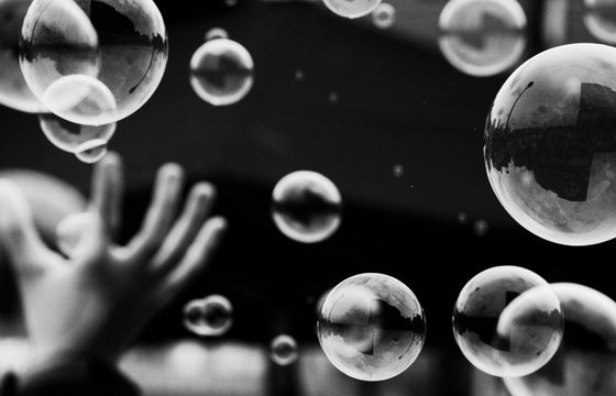Bubbles, Study I