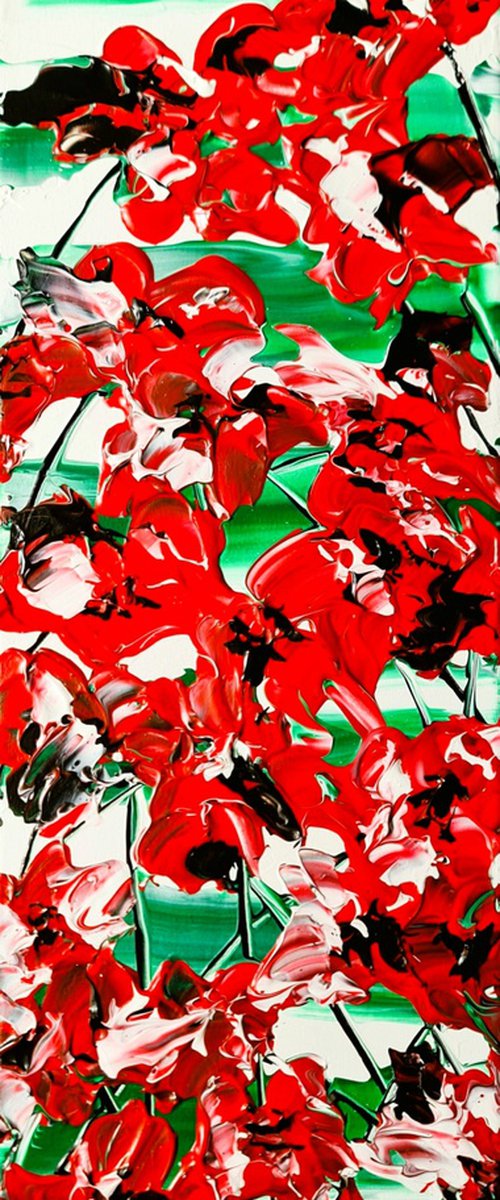 Poppy Songs 8 by Daniel Urbaník