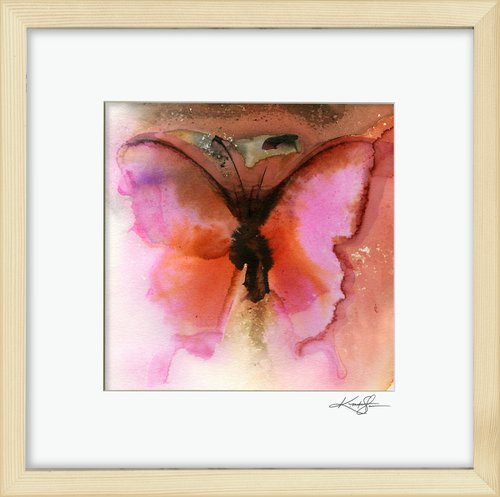 Alluring Butterfly 2 by Kathy Morton Stanion