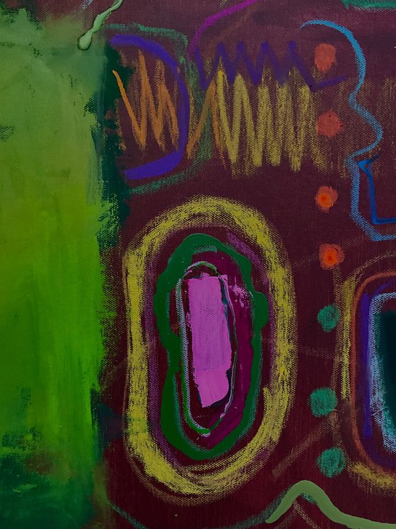 SPONTANEOUS GEOMETRY 1