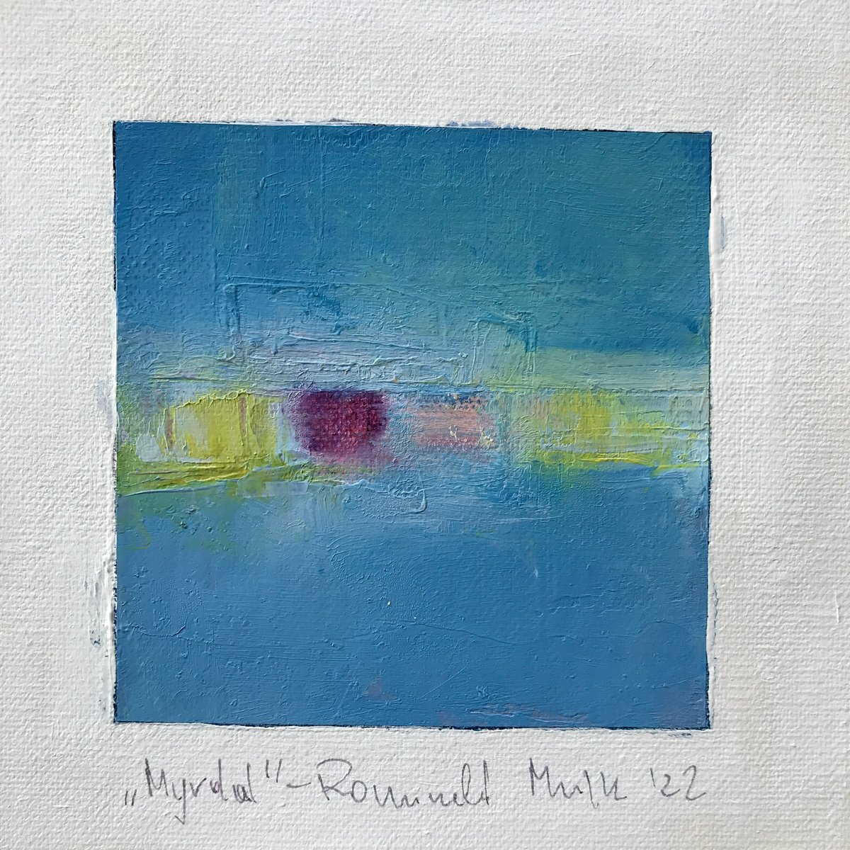 Myrdal by Romuald Mulk Musiolik